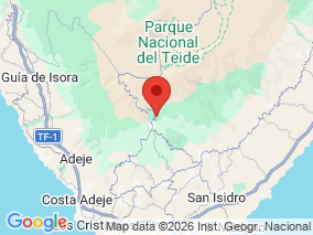 Map of Site Report: Pino Gordo, Spain